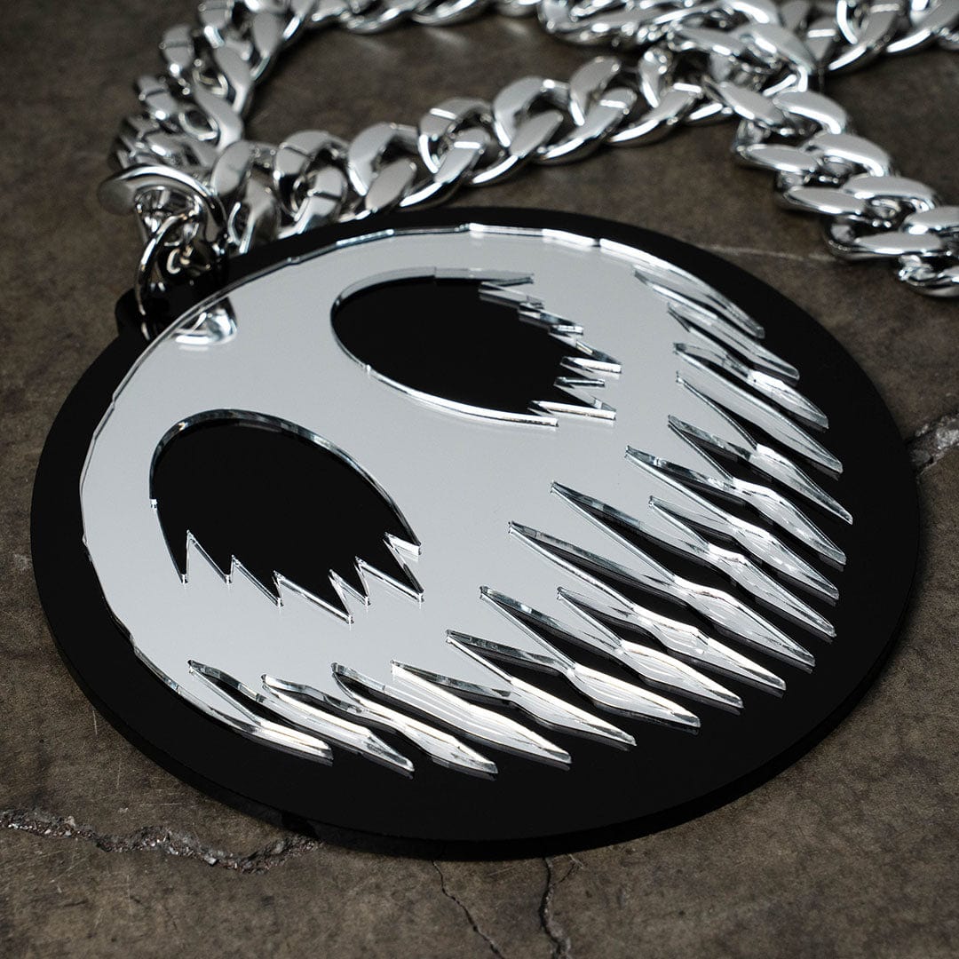 Dang Bling Scary Face Chromatic Chain - Image 3