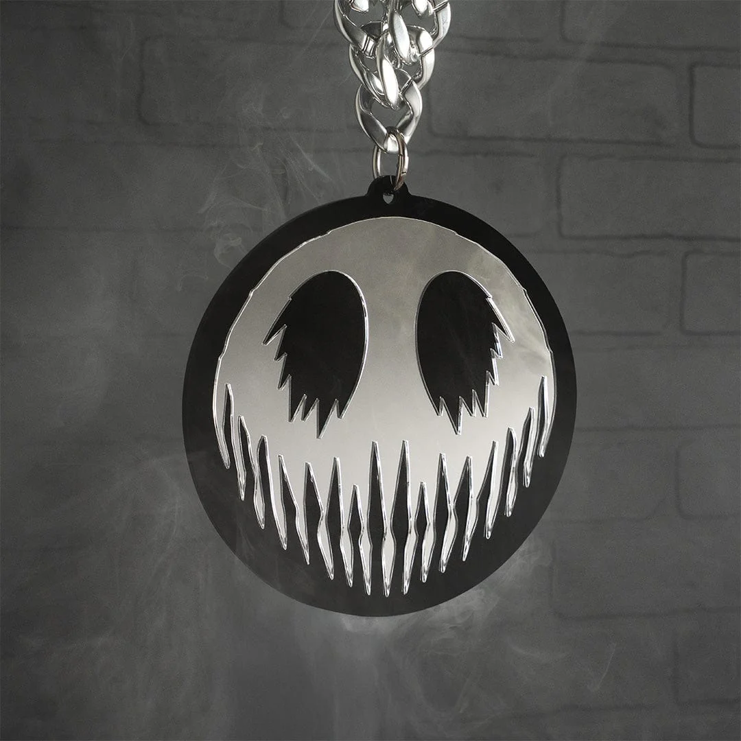 Dang Bling Scary Face Chromatic Chain - Image 5