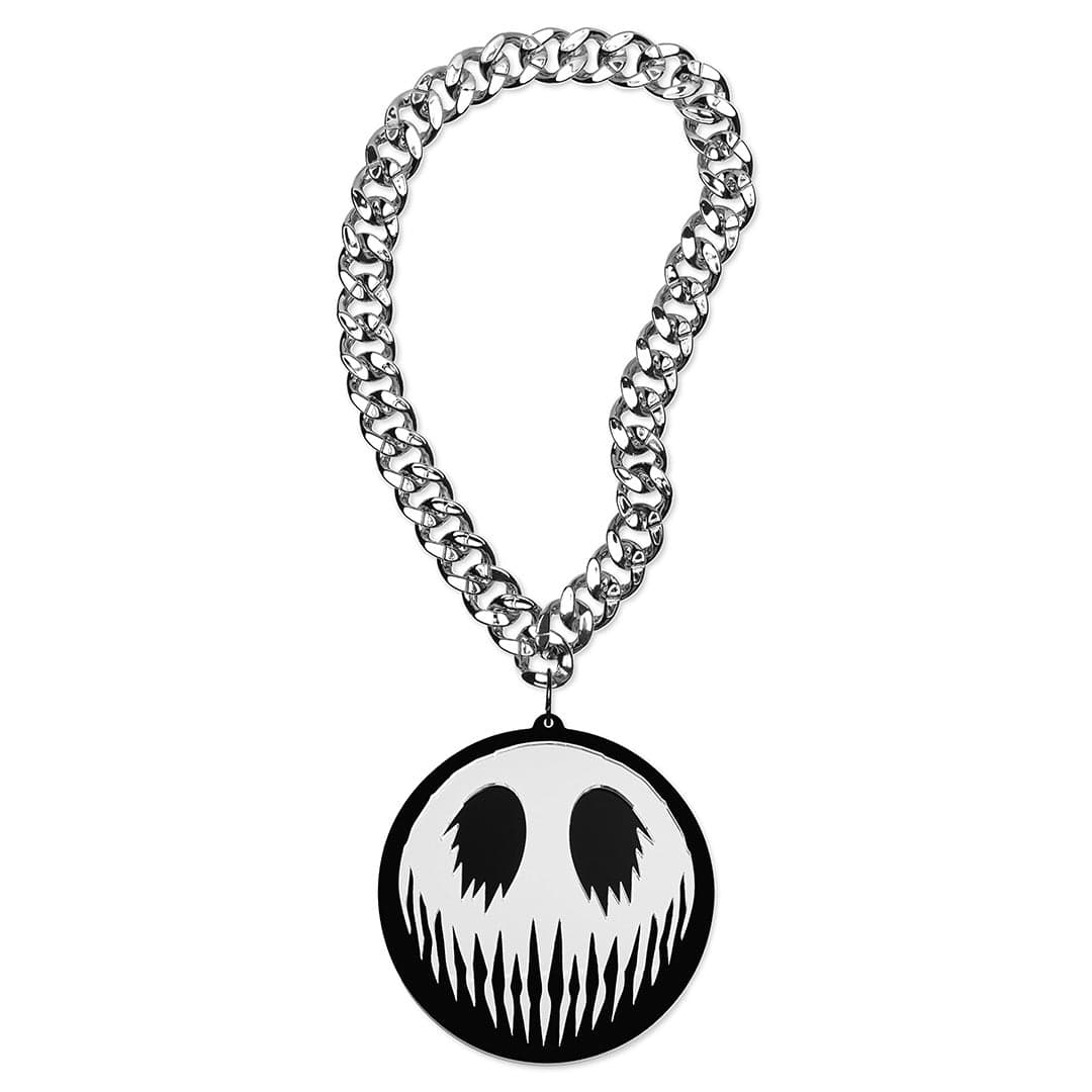 Dang Bling Scary Face Chromatic Chain - Image 6