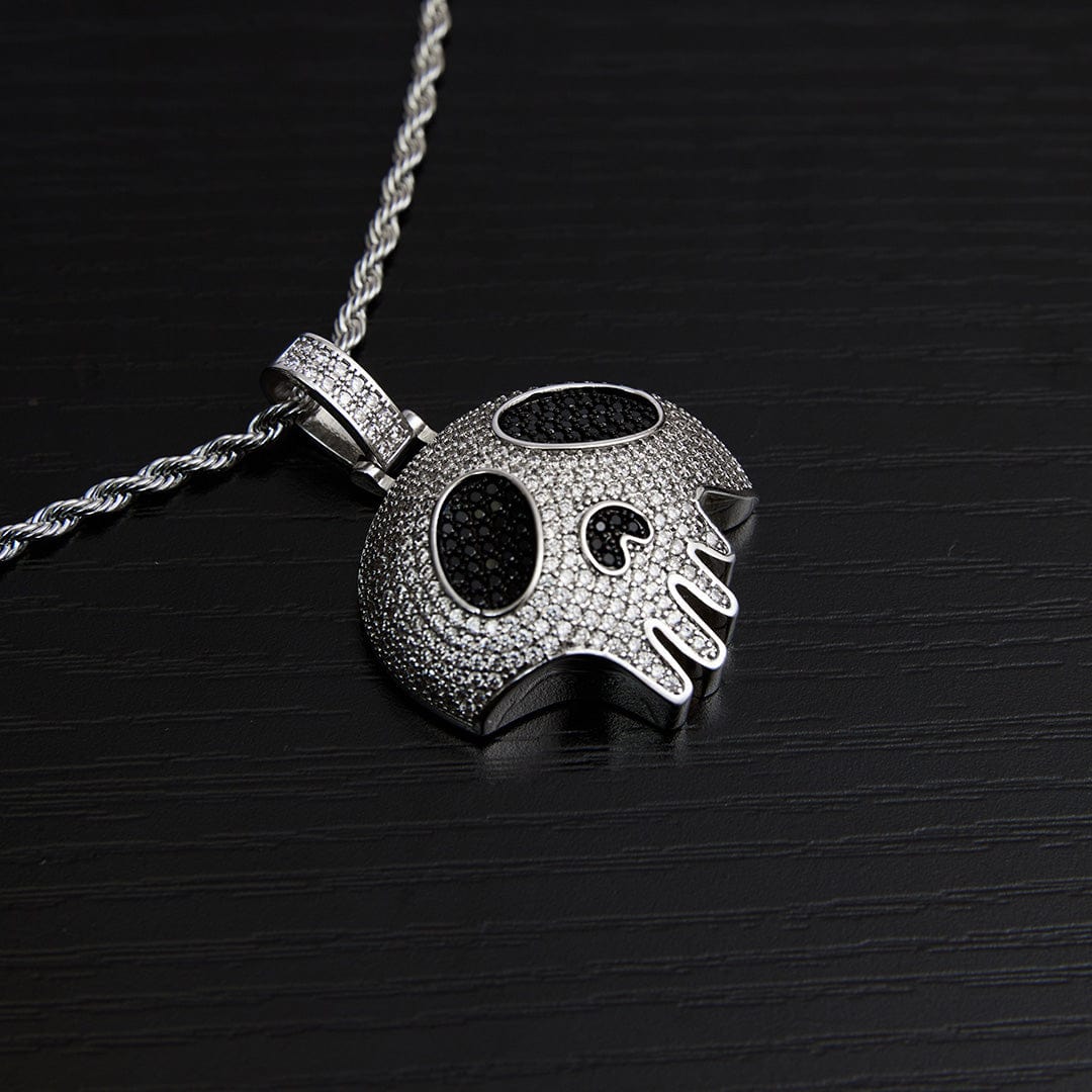 Dang Bling Skull Pendant - Image 5