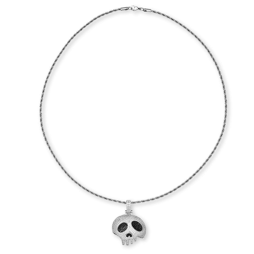 Dang Bling Skull Pendant - Image 6