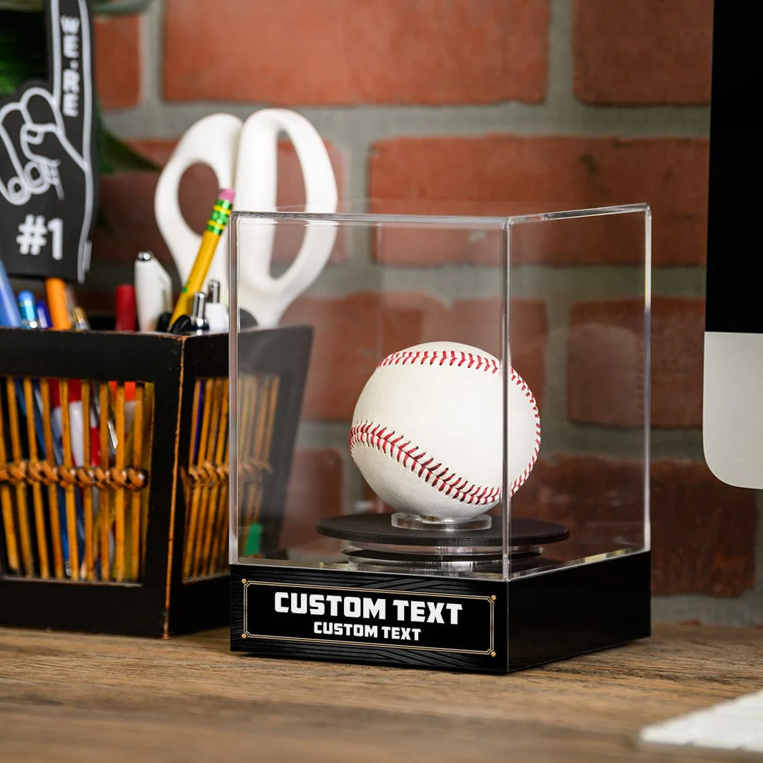 Design Your Own  Large Spinning Display Case - Image 3