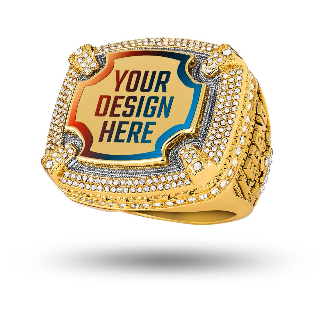 Design Your Own Legend Championship Ring - Image 5