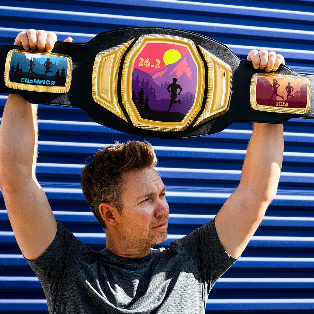 Design Your Own Legendary Title Belt - Image 3