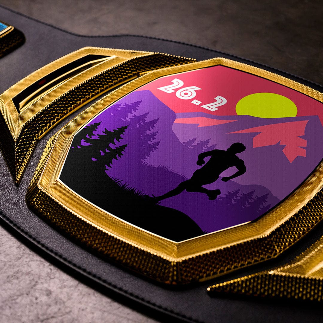 Design Your Own Legendary Title Belt - Image 4