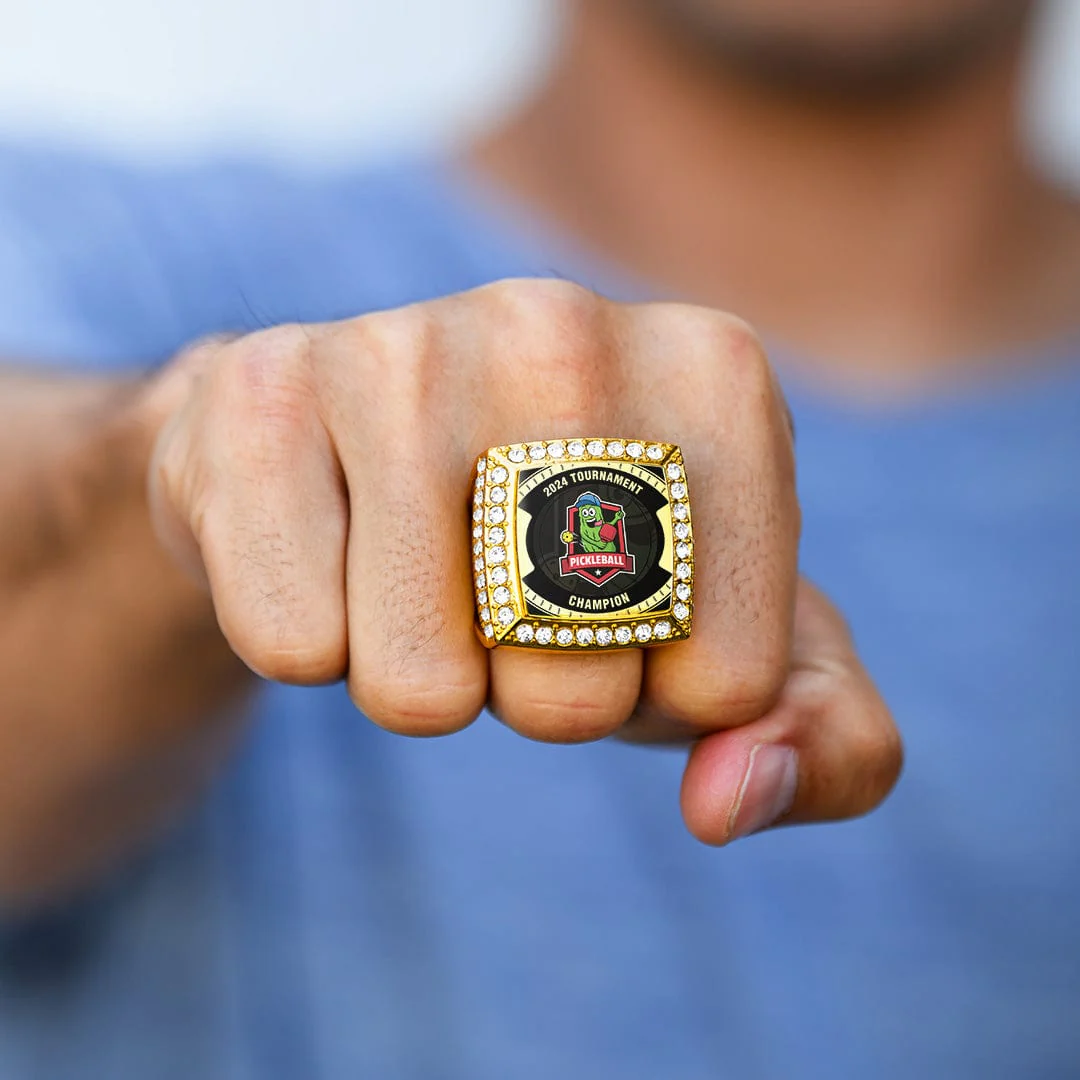 Design Your Own Custom Championship Ring - Image 5