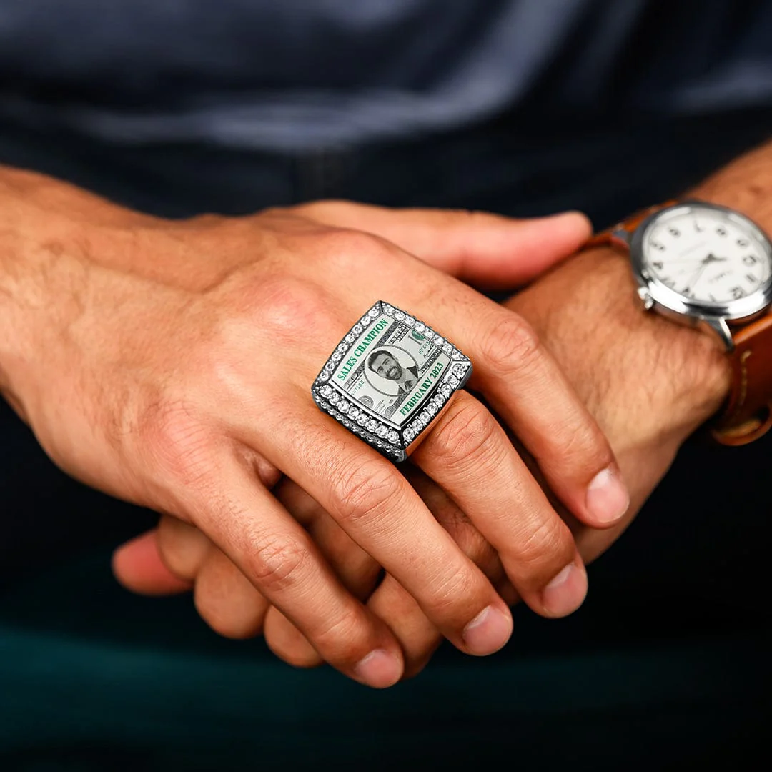 Design Your Own Custom Championship Ring - Image 7
