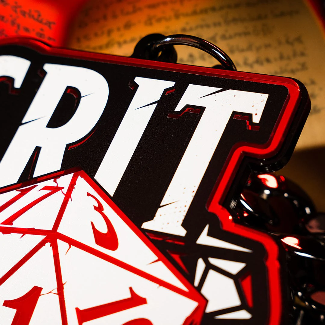 Dungeons & Dragons Crit Happens Chromatic Chain - Image 3