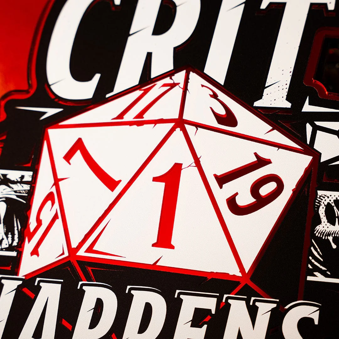 Dungeons & Dragons Crit Happens Chromatic Chain - Image 6