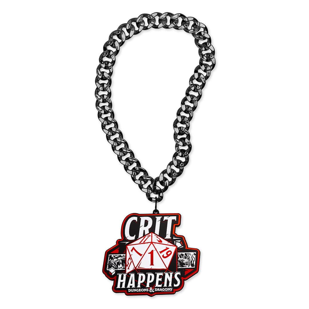 Dungeons & Dragons Crit Happens Chromatic Chain - Image 8