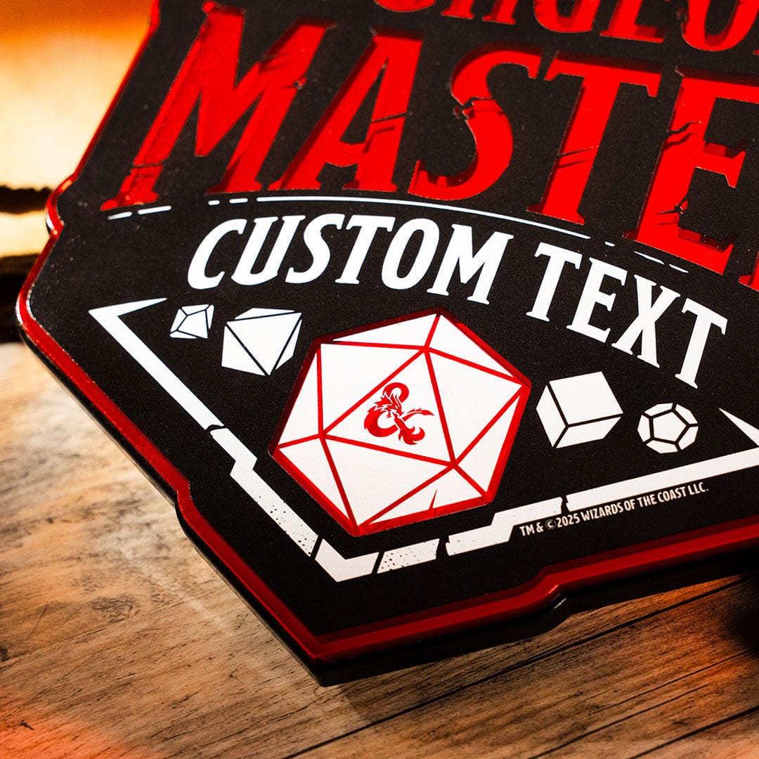 Dungeons & Dragons Dungeon Master Chromatic Chain - Image 4