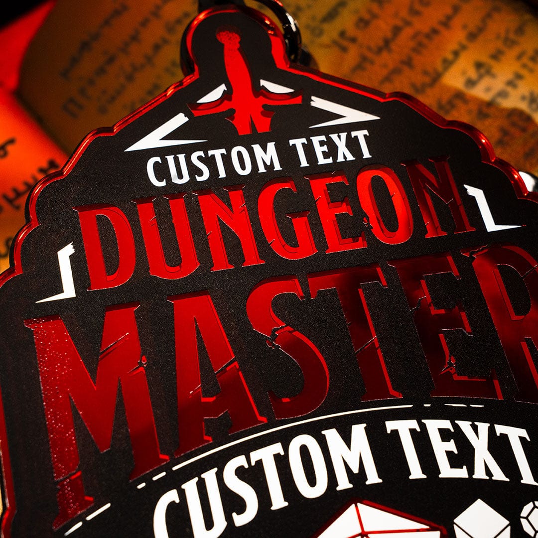 Dungeons & Dragons Dungeon Master Chromatic Chain - Image 5