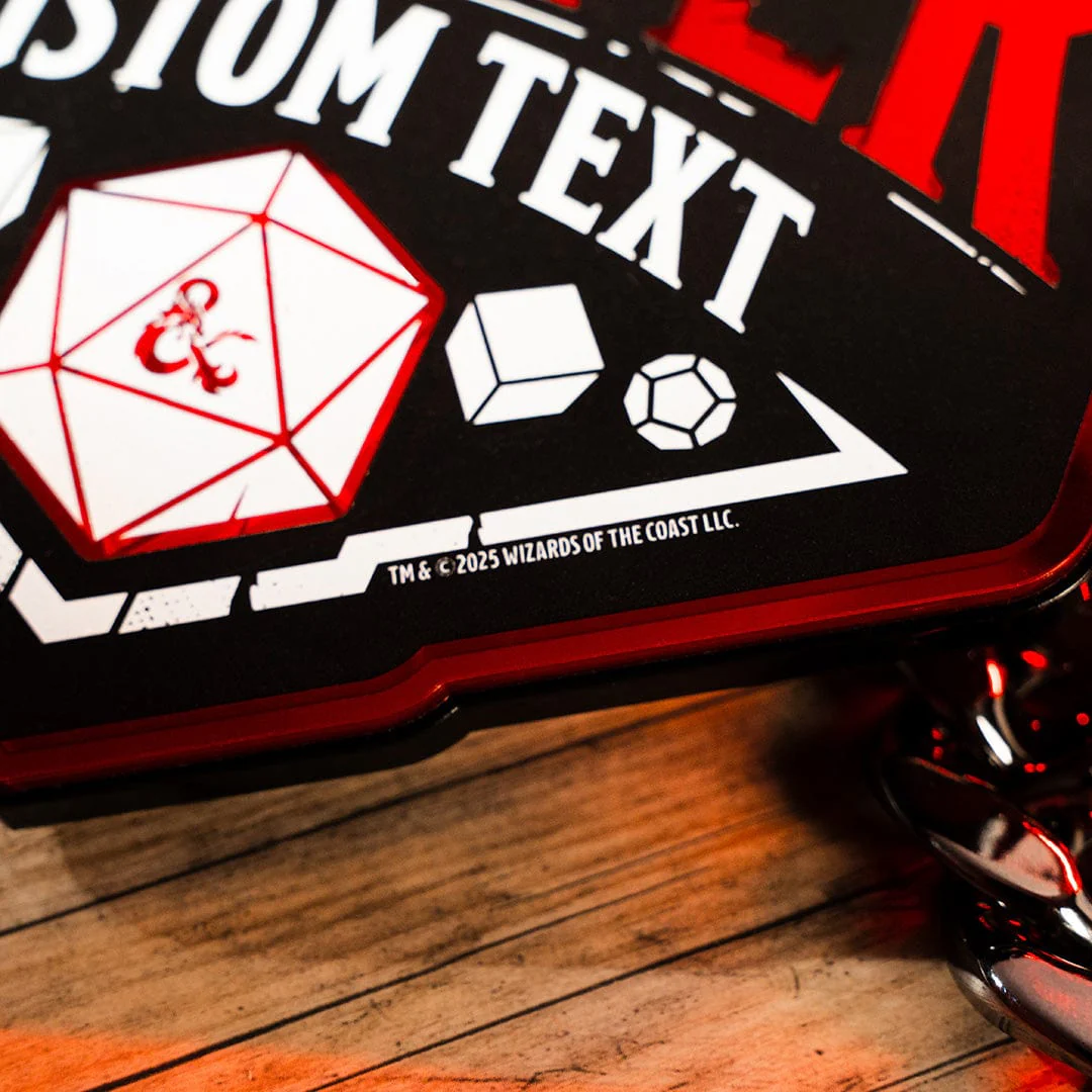 Dungeons & Dragons Dungeon Master Chromatic Chain - Image 6