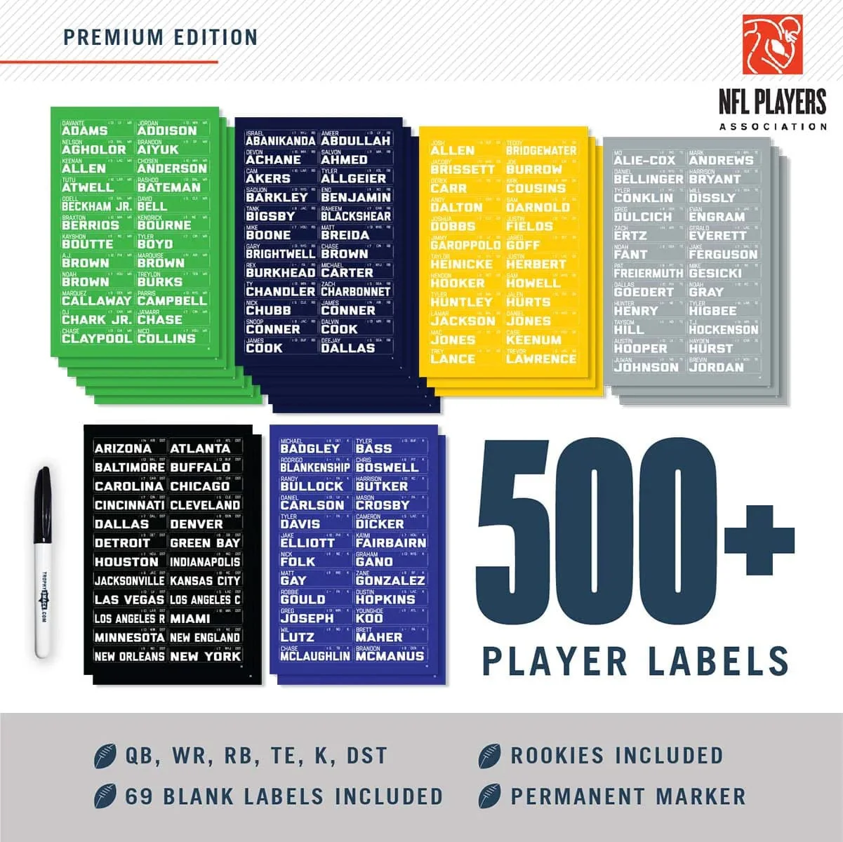 Respect the Commish Ring + 2026 ESPN Draft Board Kit - Image 4