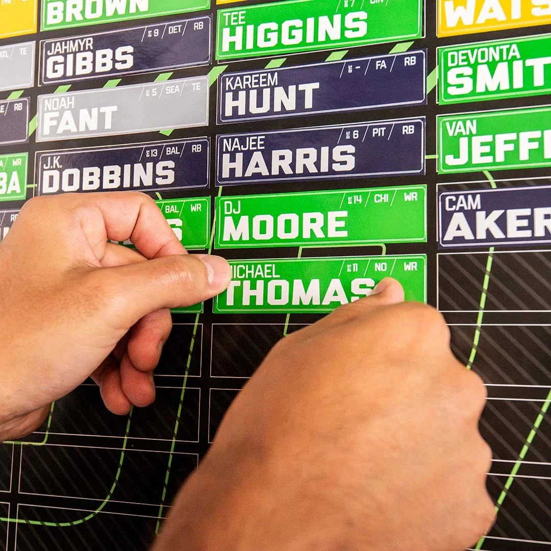 Respect the Commish Ring + 2026 ESPN Draft Board Kit - Image 6