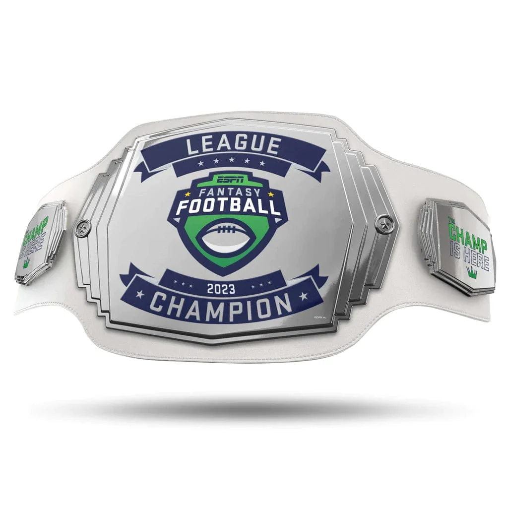 ESPN Fantasy Football Championship Belt - Image 3
