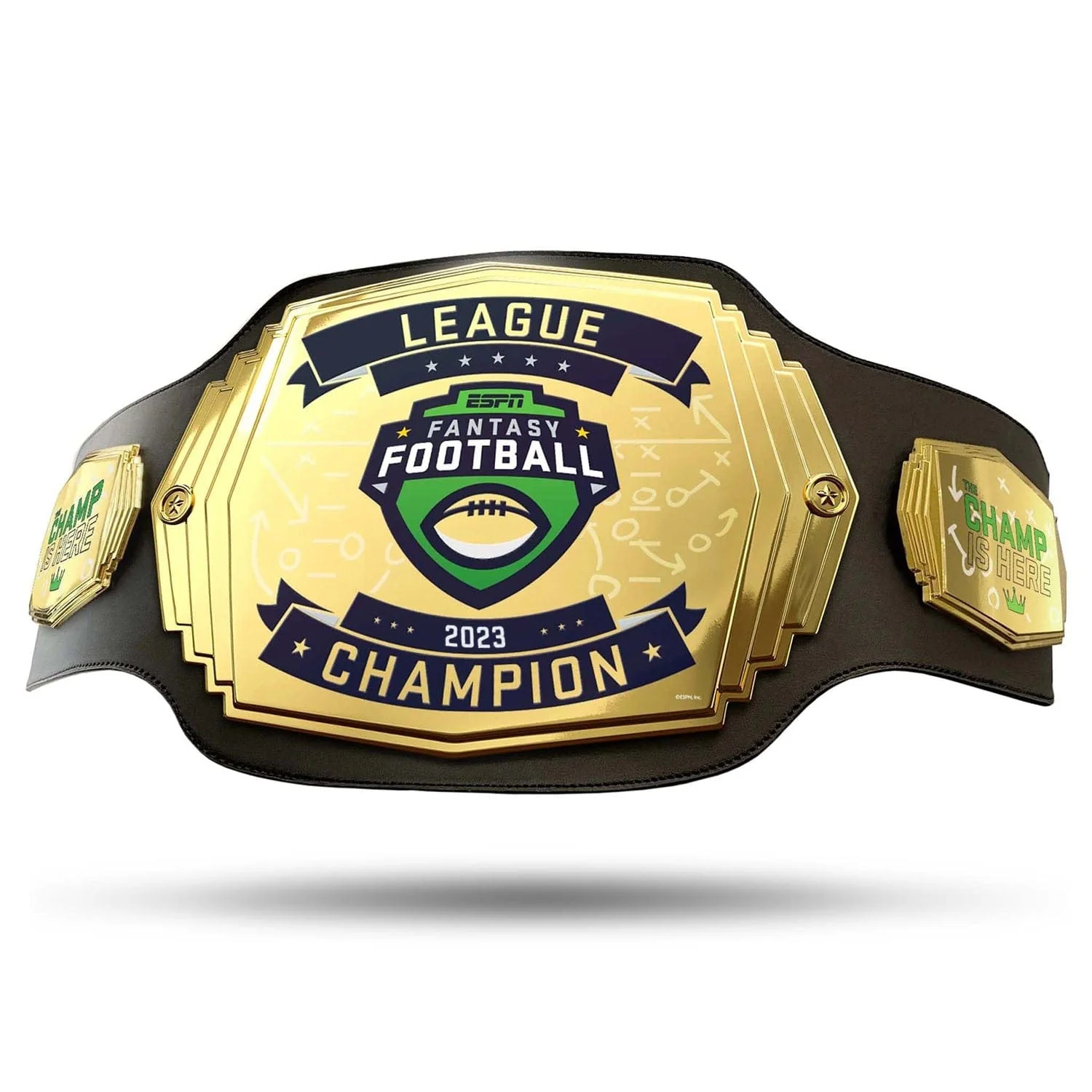 ESPN Fantasy Football Championship Belt - Image 8