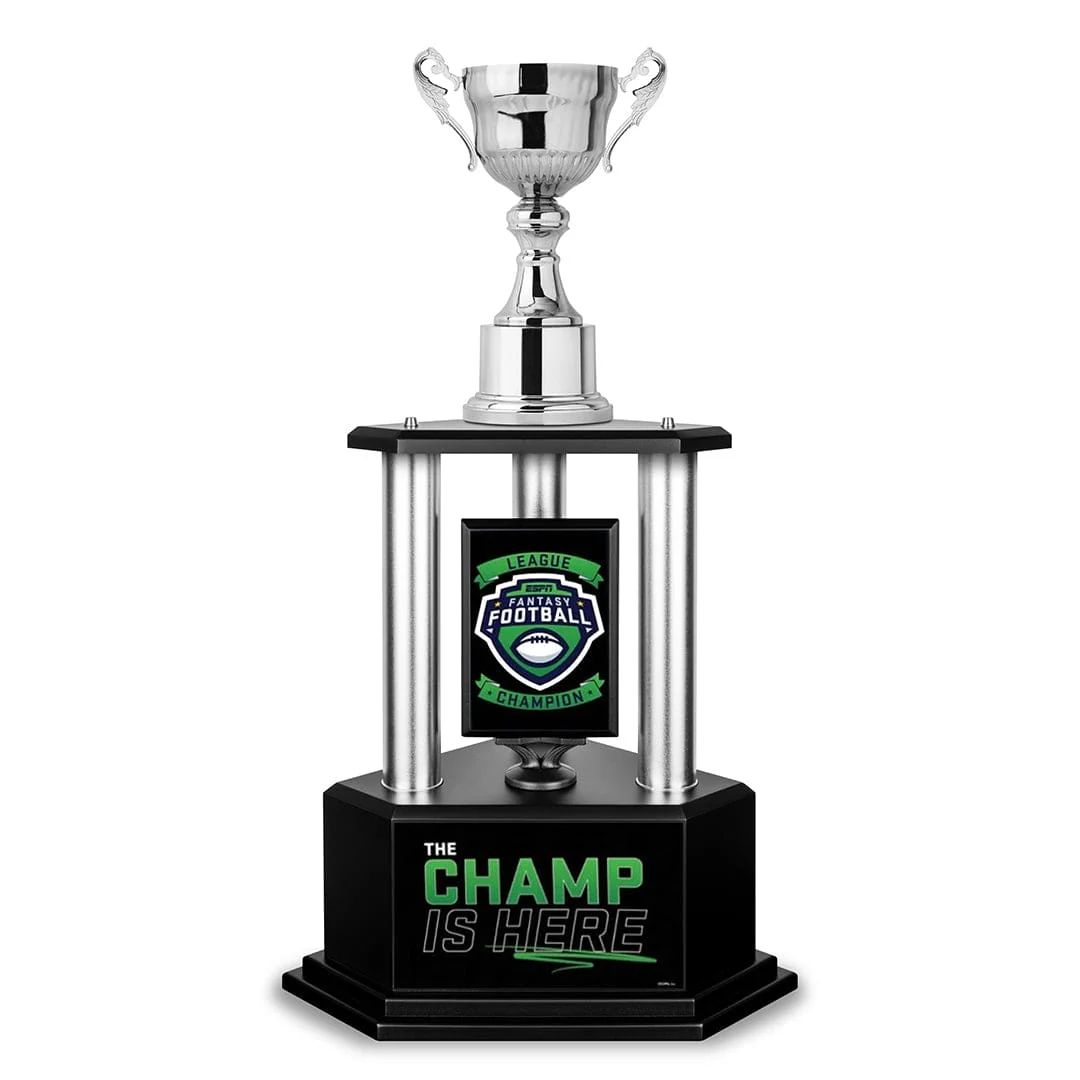 26" ESPN Fantasy Football Championship Trophy - Image 16