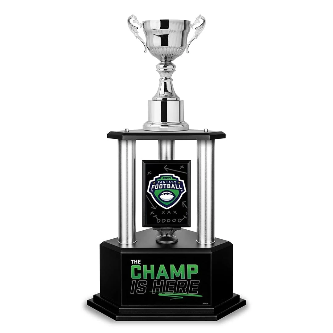 26" ESPN Fantasy Football Championship Trophy - Image 17