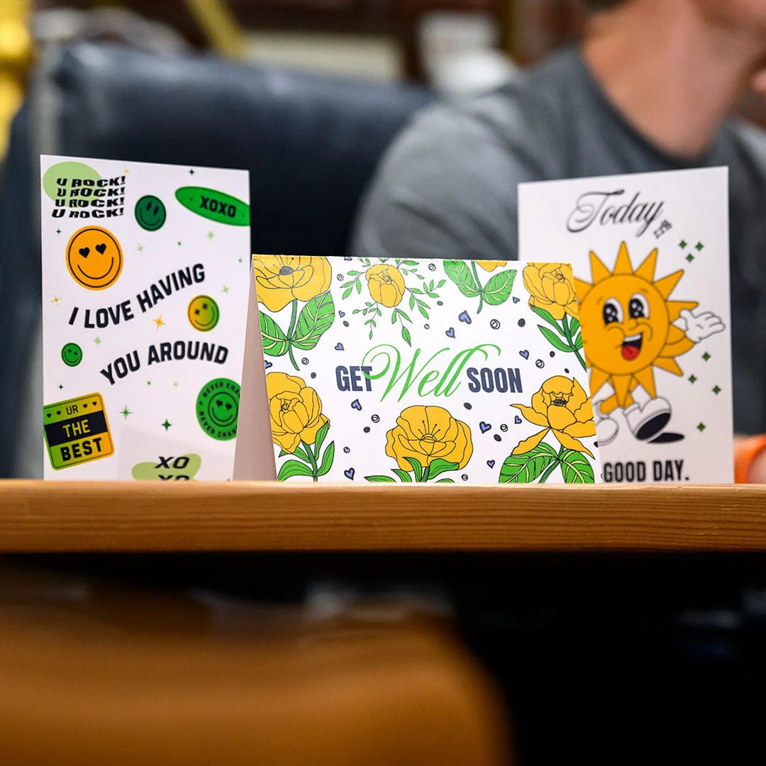 ESPN Smack Talk Fantasy Football Greeting Cards - Image 4