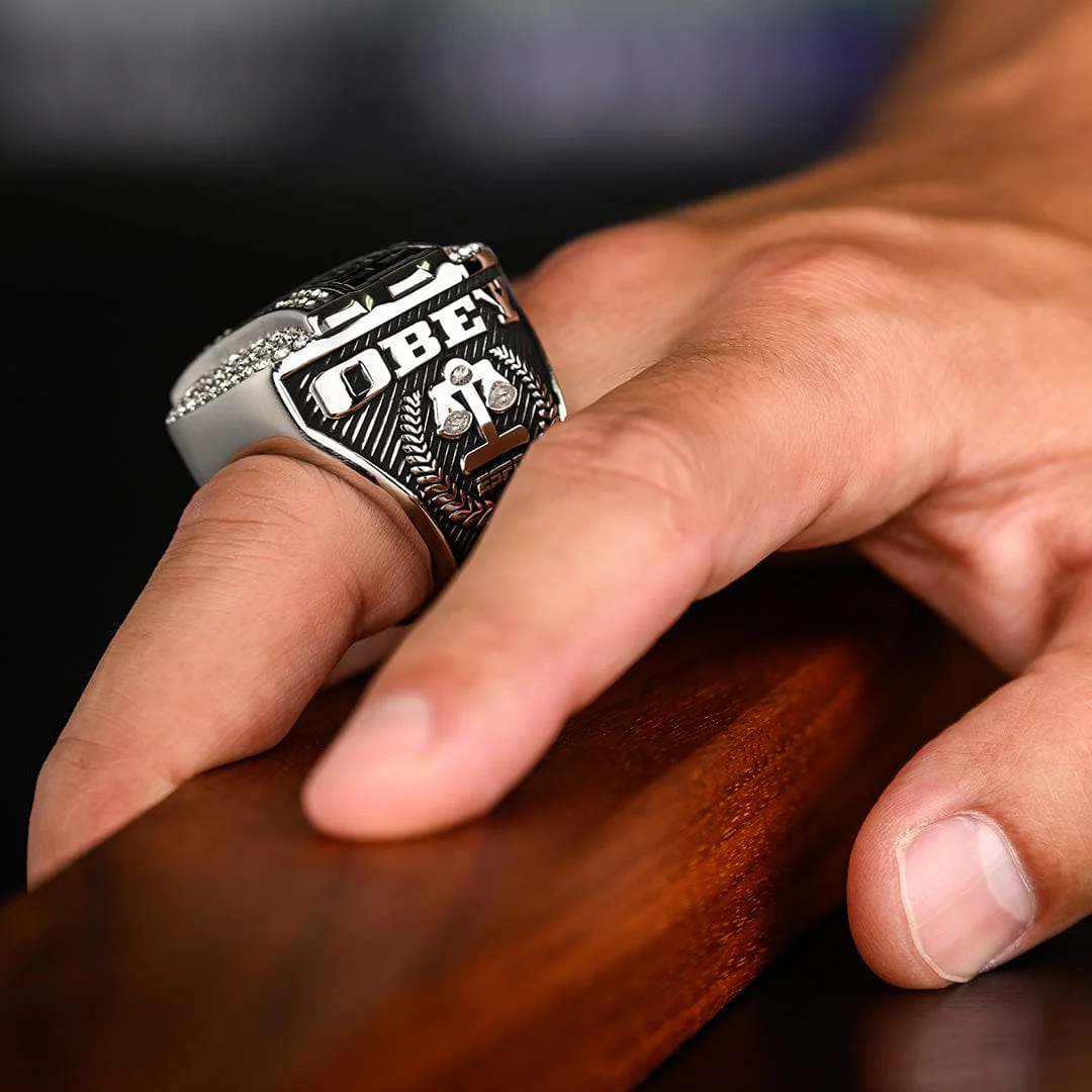 ESPN Respect the Commish Championship Ring - Image 3