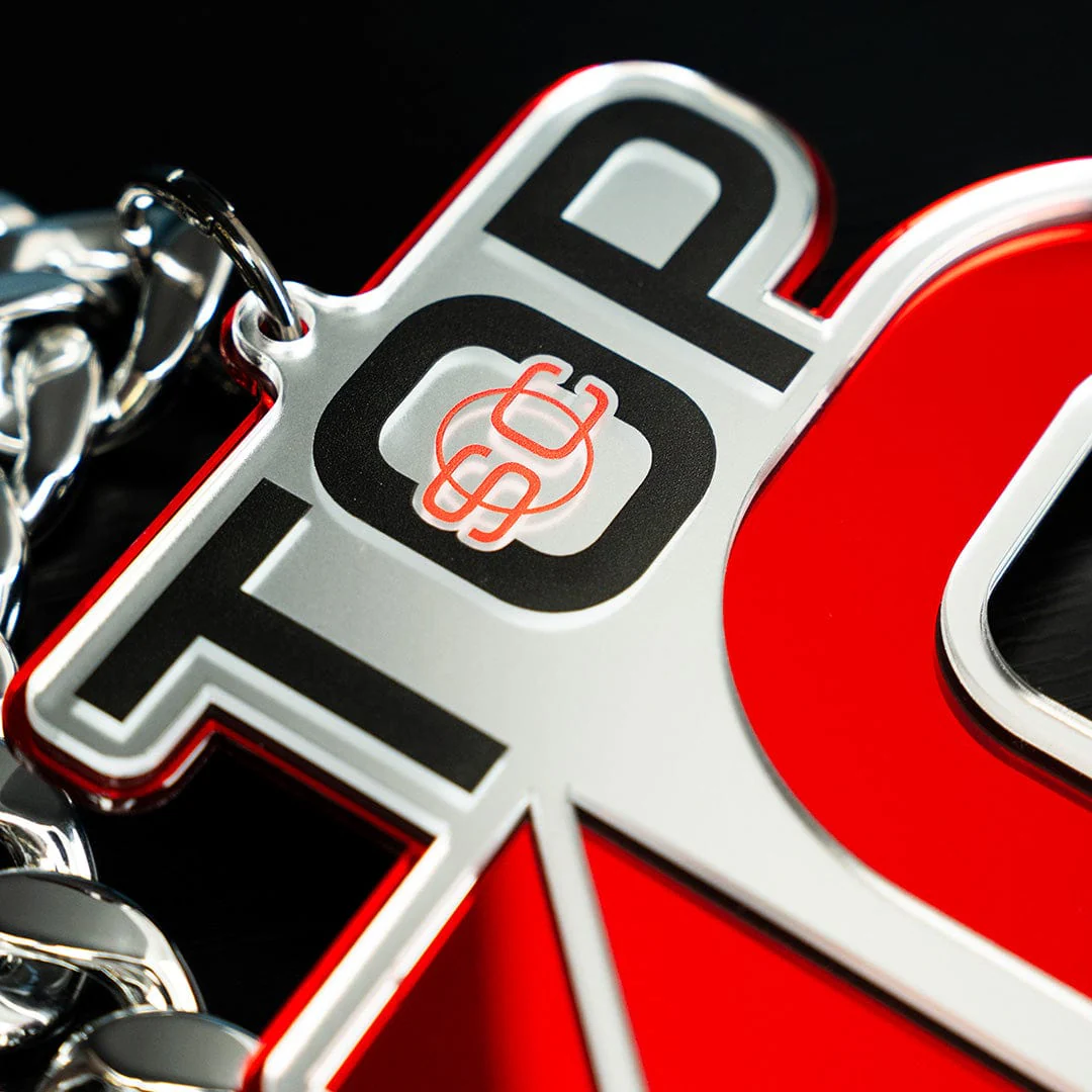 ESPN SportsCenter Top 10 Chromatic Chain - Image 4