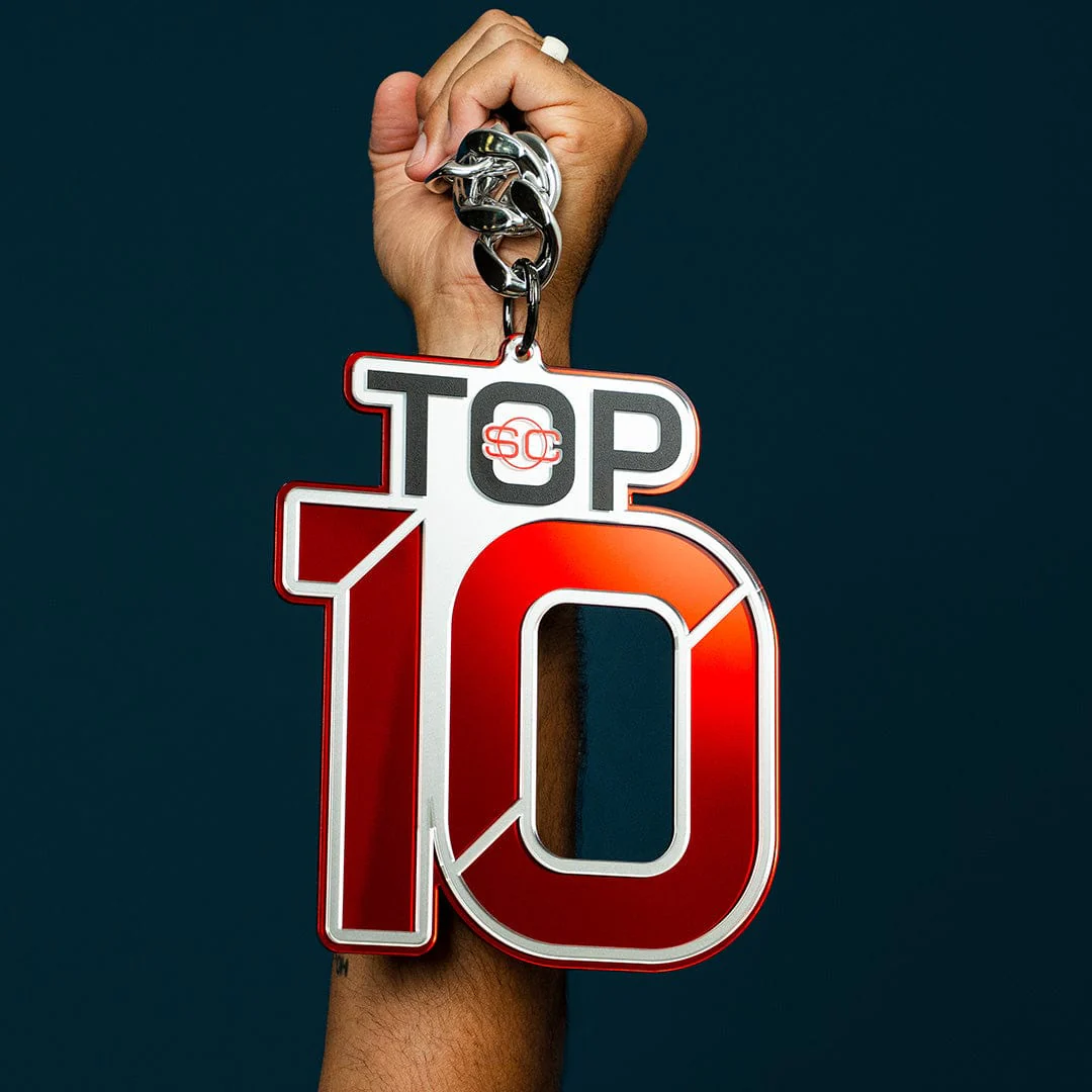 ESPN SportsCenter Top 10 Chromatic Chain - Image 5