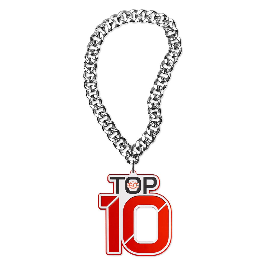 ESPN SportsCenter Top 10 Chromatic Chain - Image 6