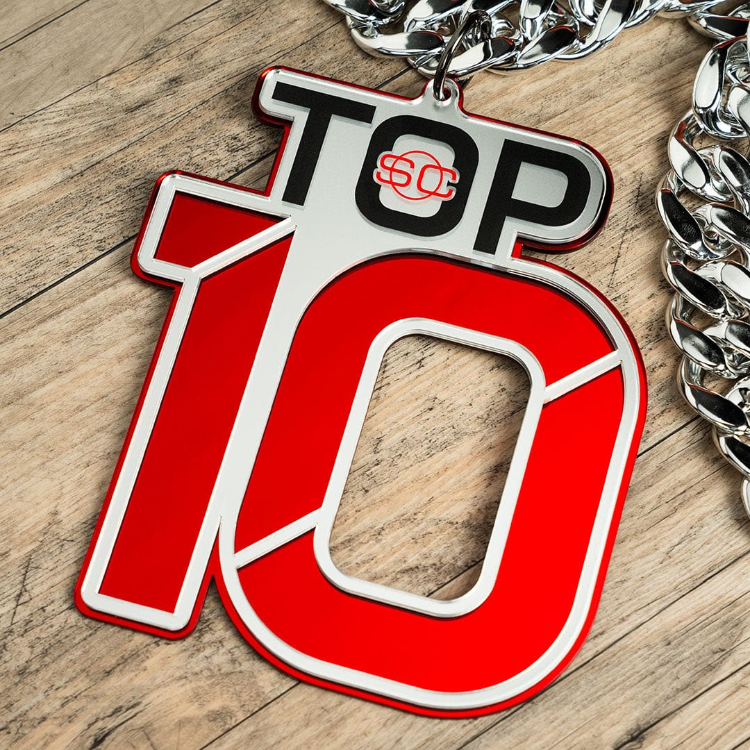 ESPN SportsCenter Top 10 Chromatic Chain - Image 7