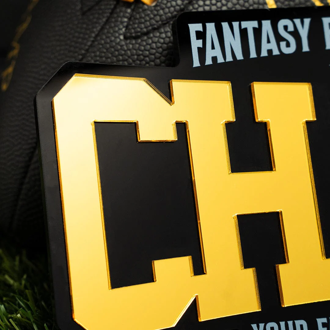 Fantasy Football Champion Custom Chain - Image 6
