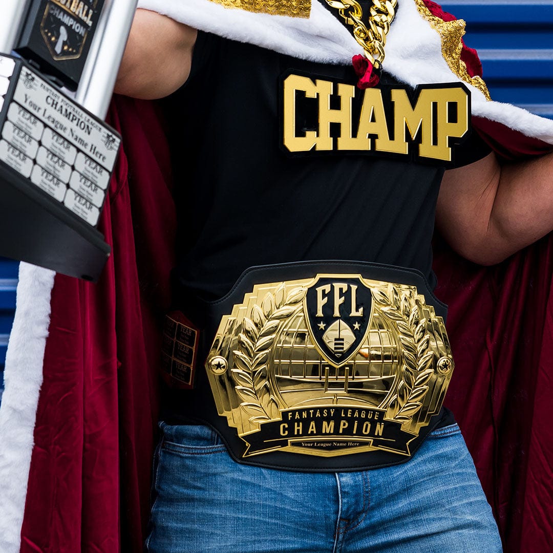 Fantasy Football Championship Belt - Image 6