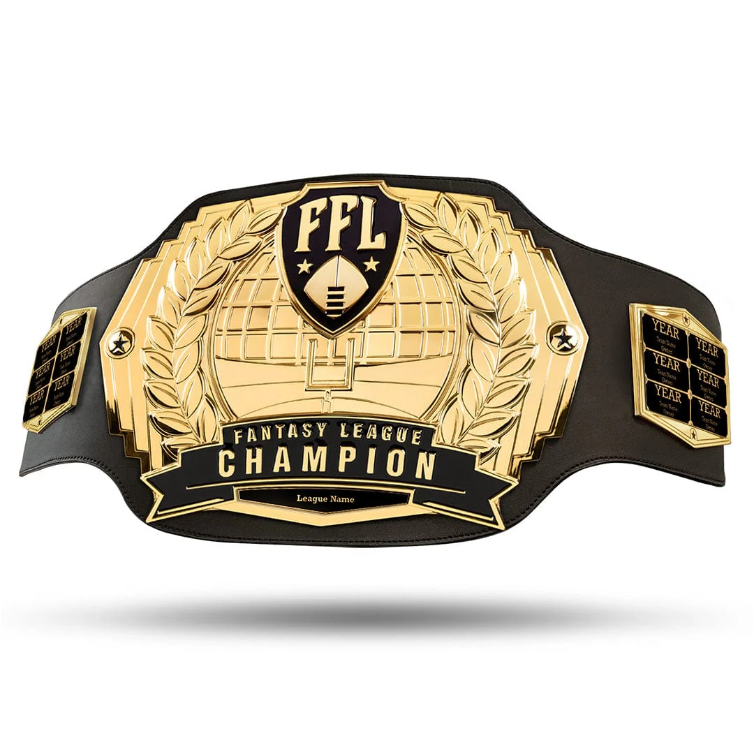 Fantasy Football Championship Belt - Image 8