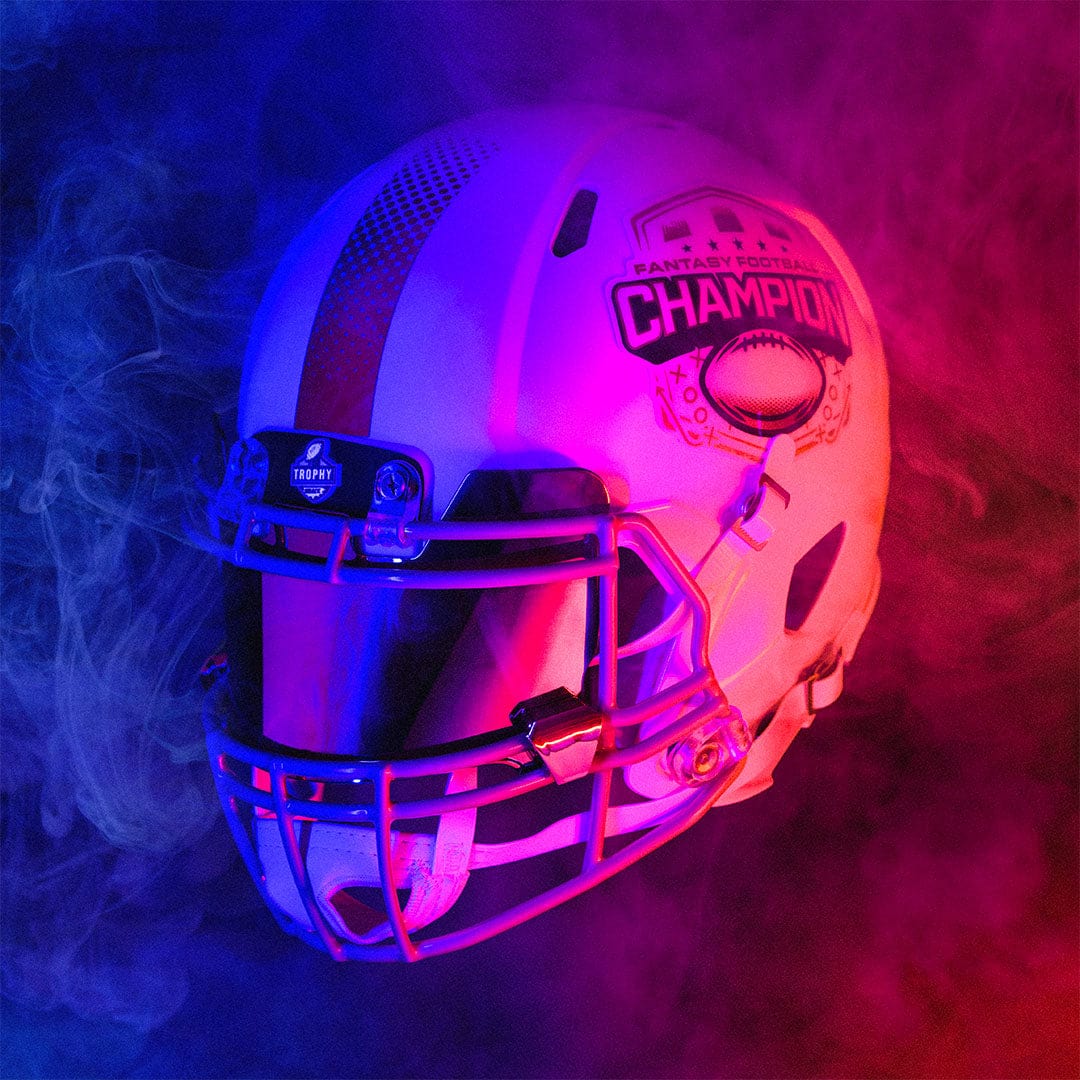 Fantasy Football Championship Helmet - Image 3