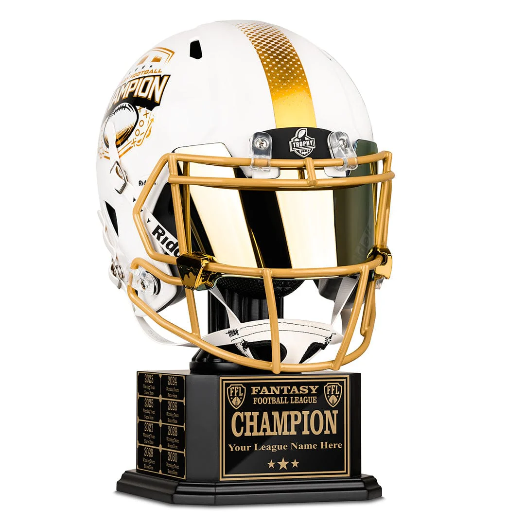 Fantasy Football Championship Helmet - Image 4