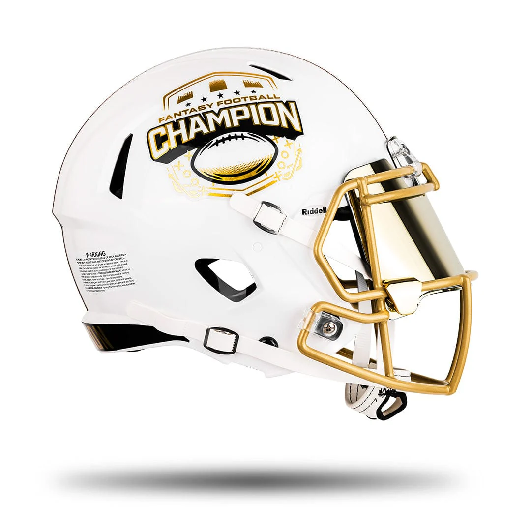Fantasy Football Championship Helmet - Image 7