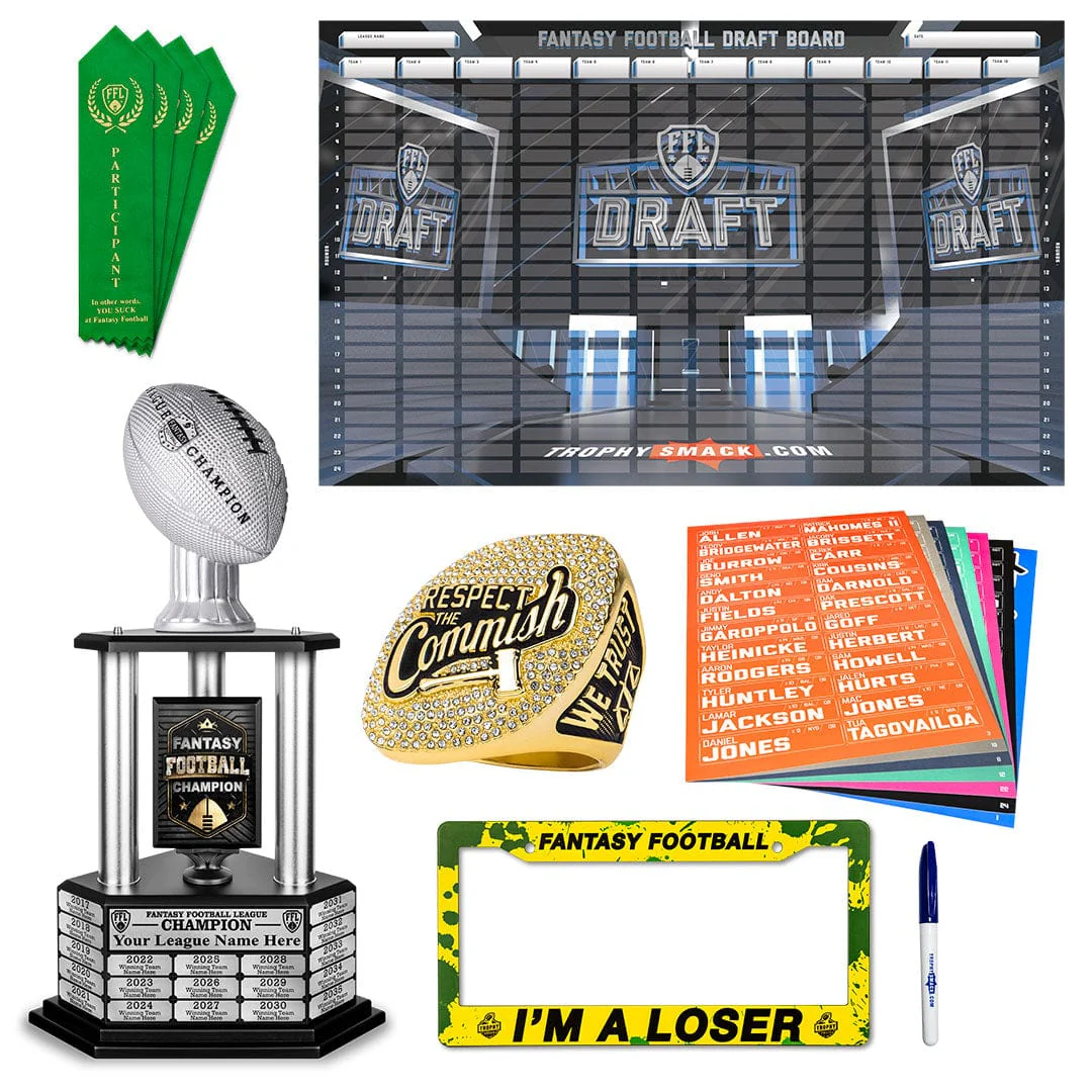 Fantasy Football Commissioner Starter Kit - Image 3
