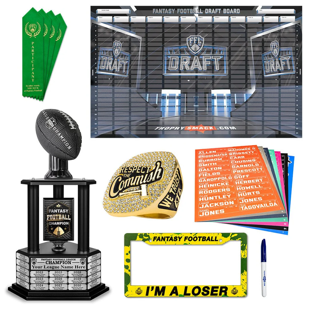 Fantasy Football Commissioner Starter Kit - Image 9