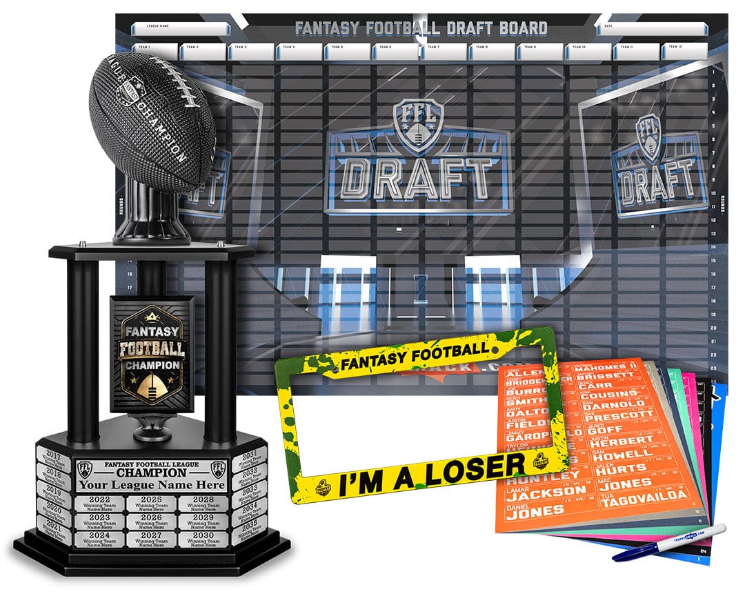 Fantasy Football Draft Party Kit - Image 3