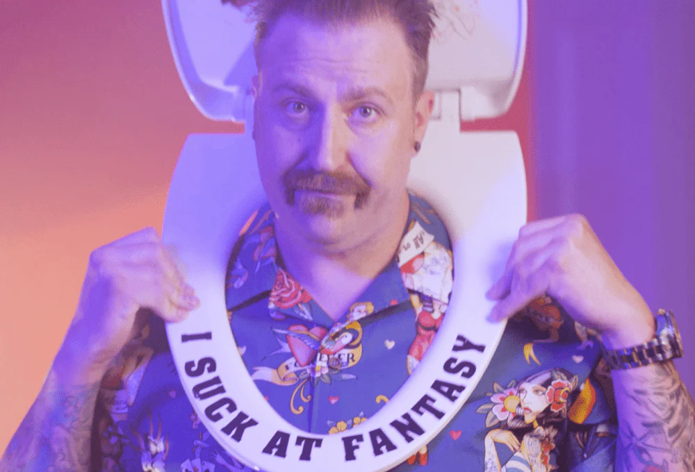 Fantasy Football Loser Toilet Seat - Image 4