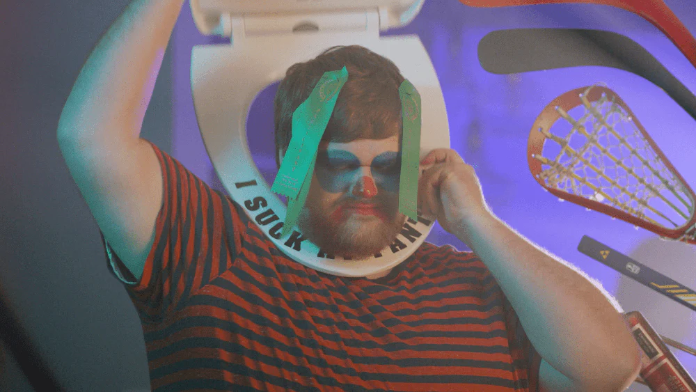 Fantasy Football Loser Toilet Seat - Image 5