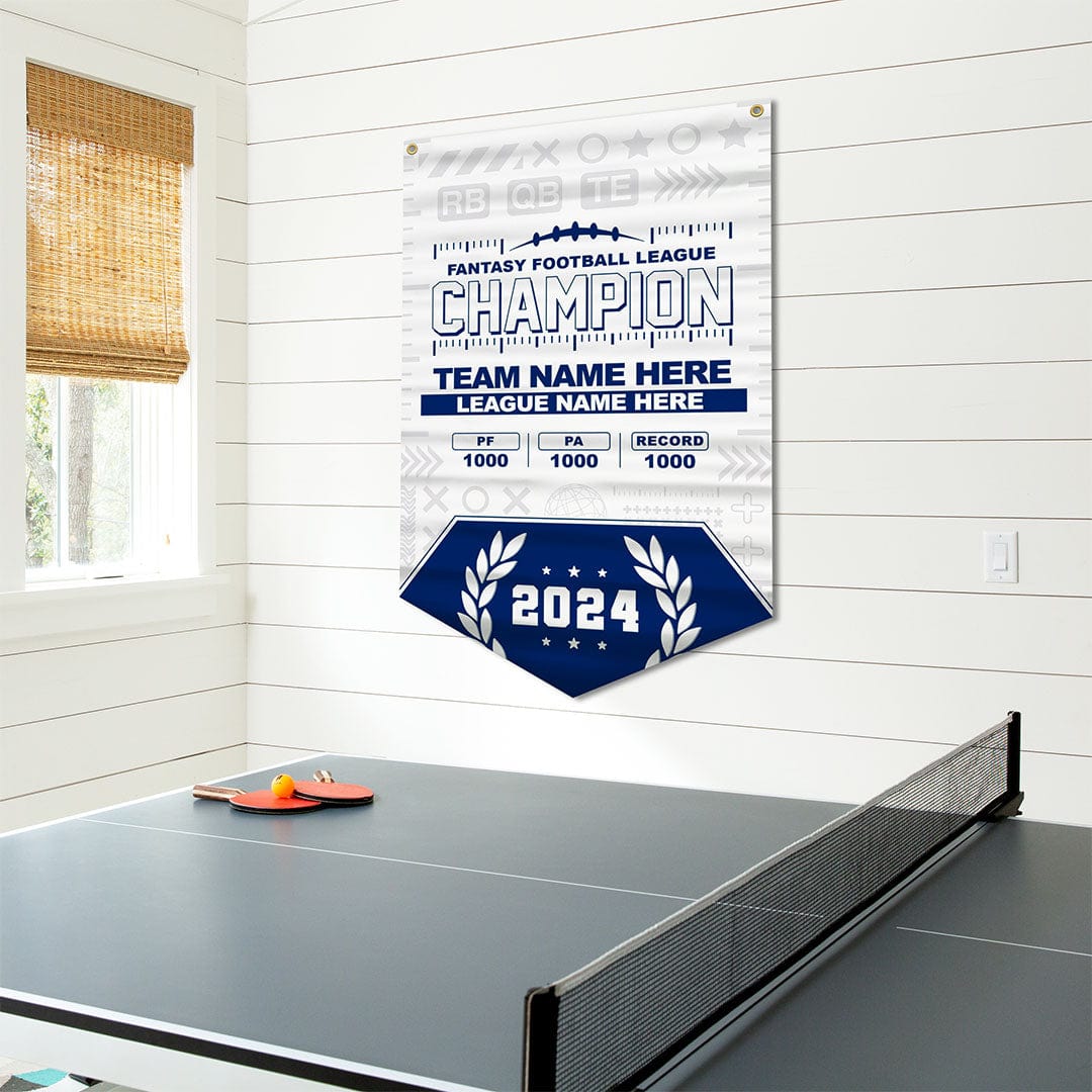 Fantasy Football XL Custom Banner - Classic - Image 3