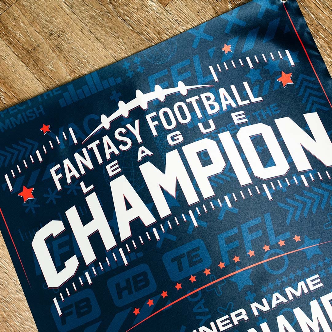 Fantasy Football XL Custom Banner - Modern - Image 4
