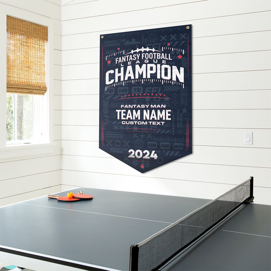Fantasy Football XL Custom Banner - Modern - Image 5