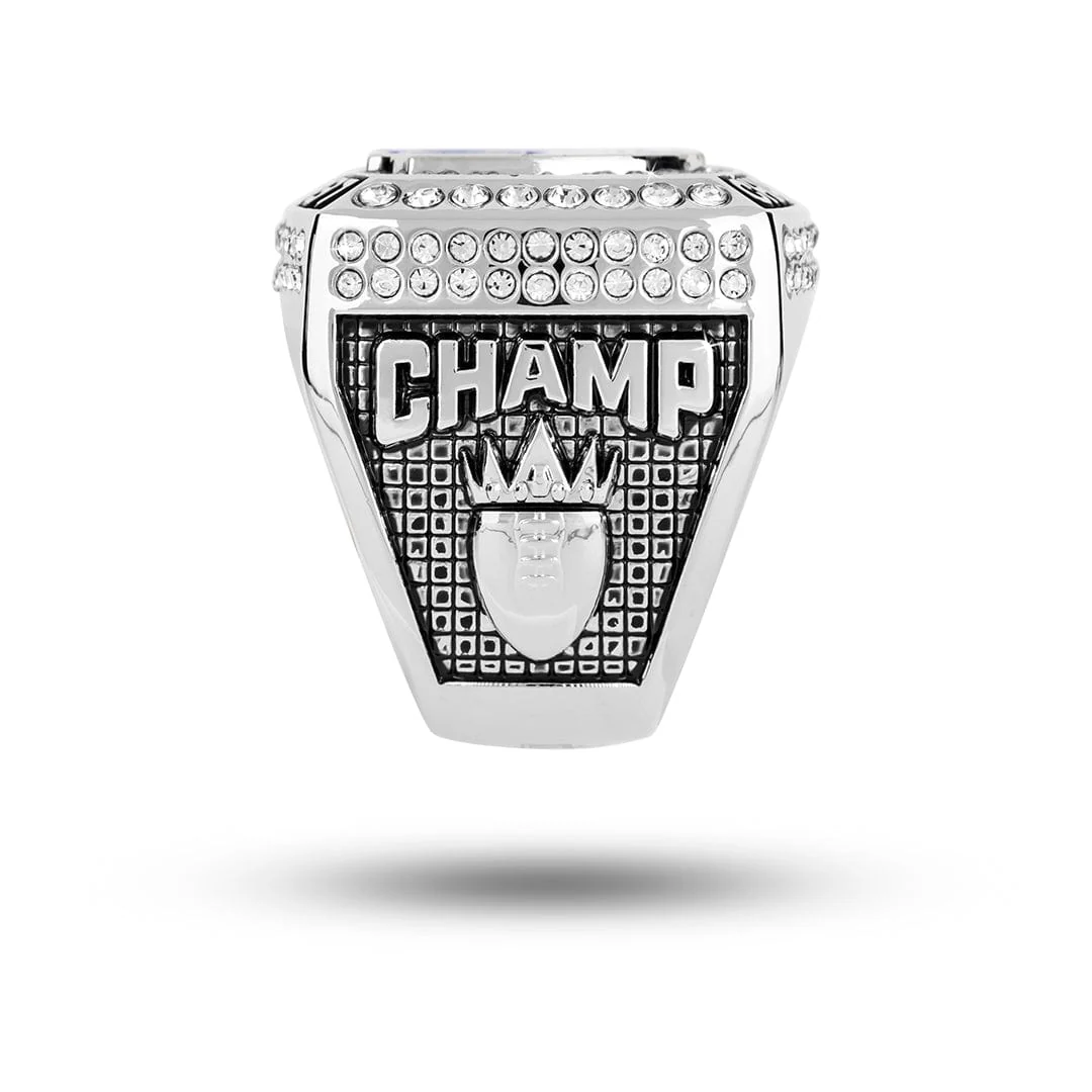FFL Stunna Ring - Silver - Image 10