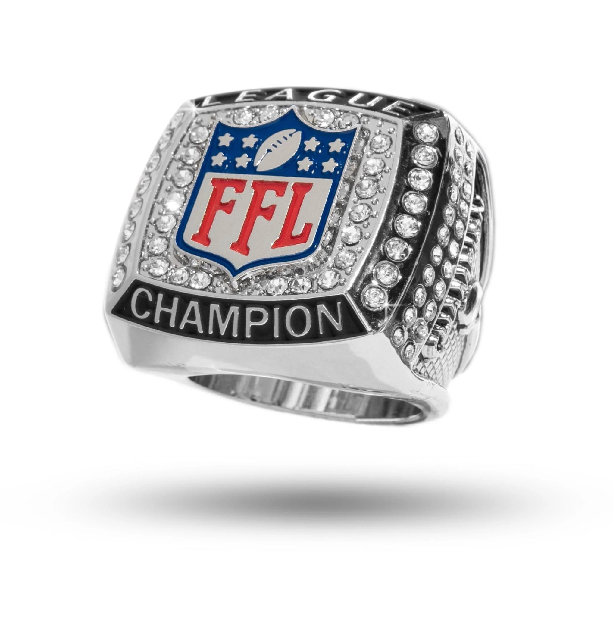 FFL Stunna Ring - Silver - Image 11