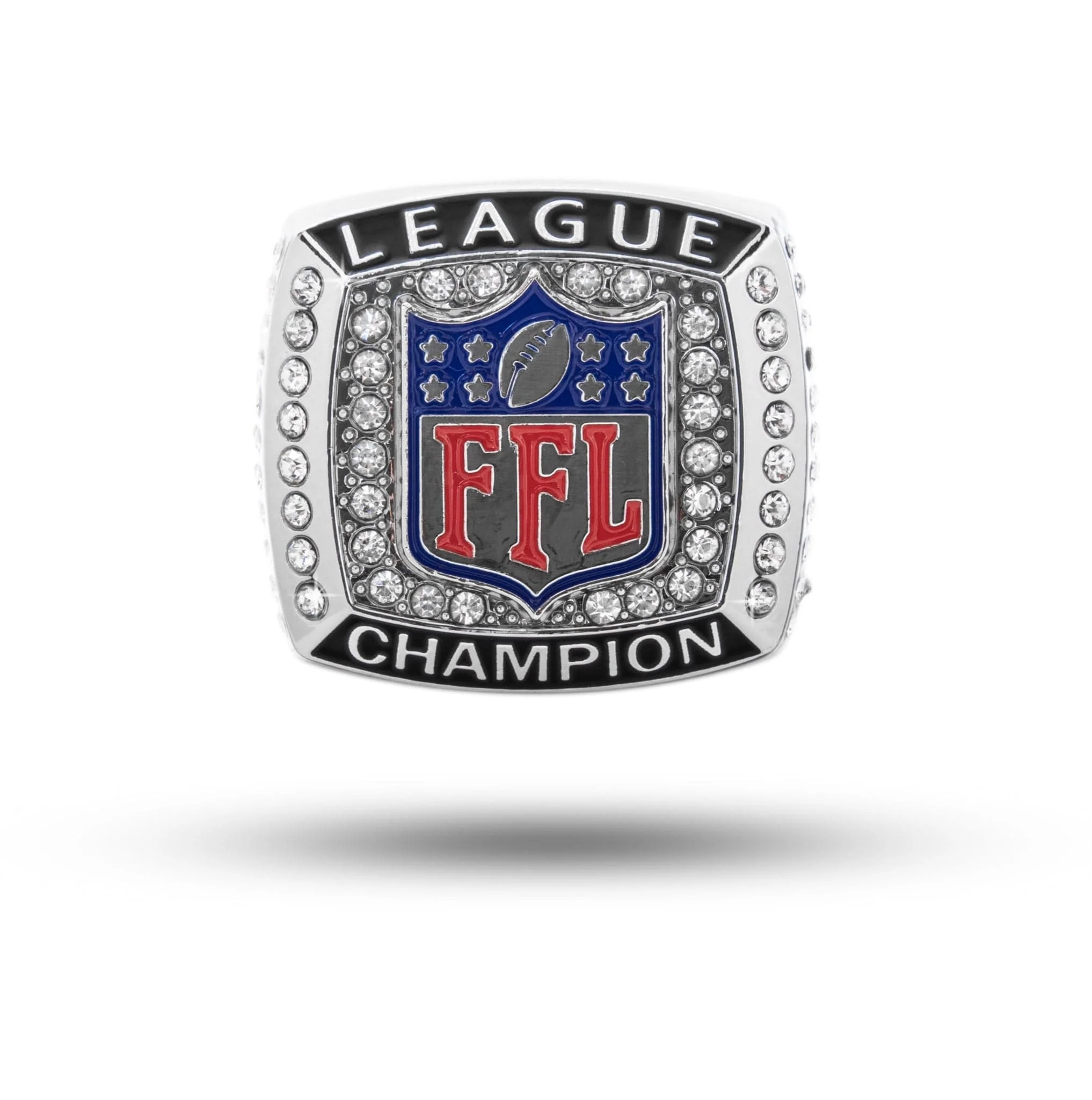 FFL Stunna Ring - Silver - Image 12