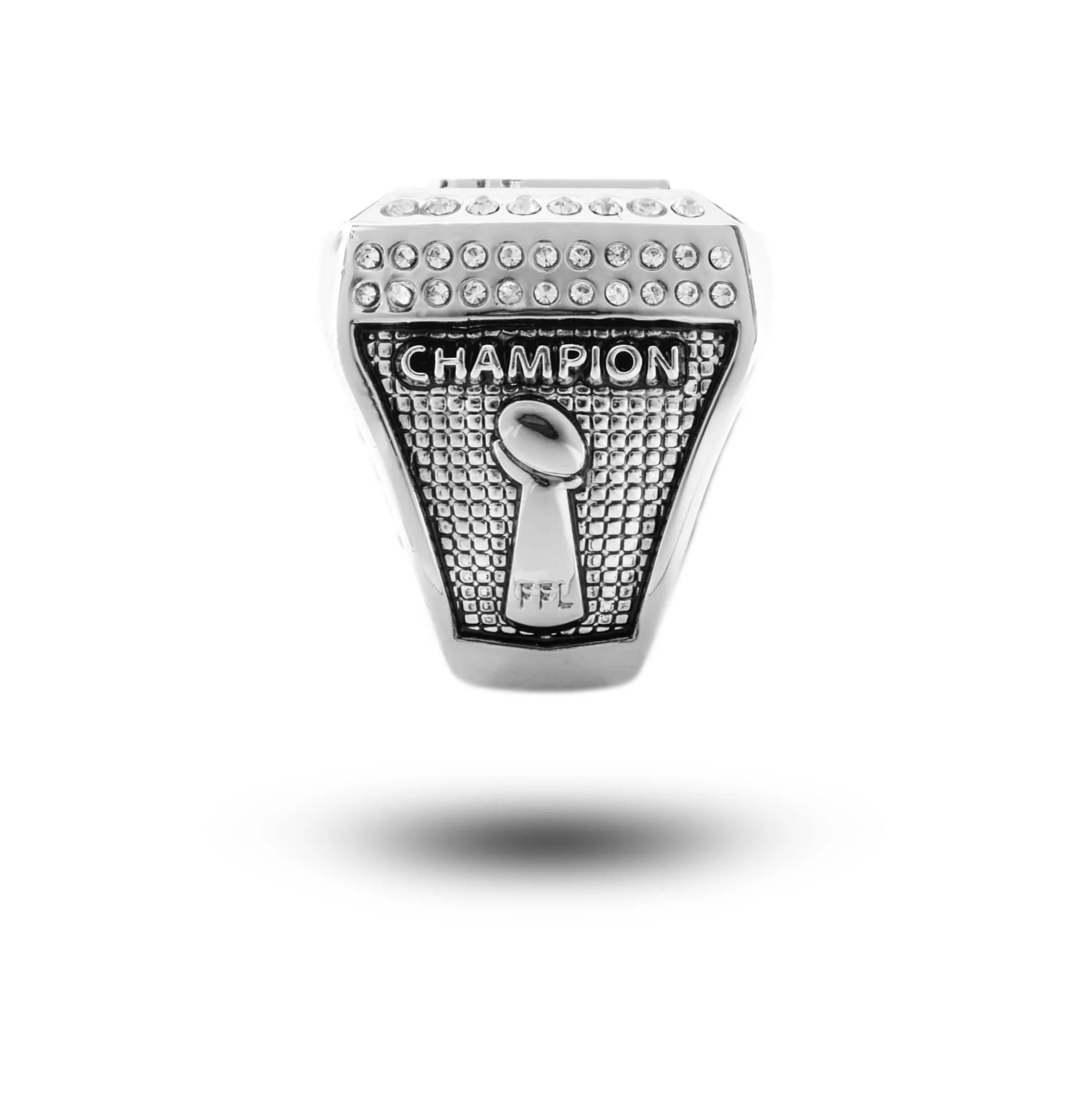 FFL Stunna Ring - Silver - Image 13