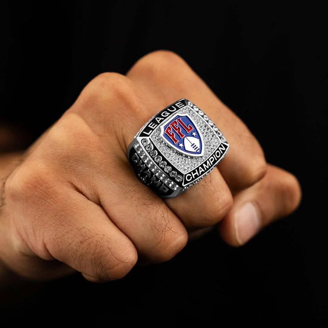 FFL Stunna Ring - Silver - Image 3