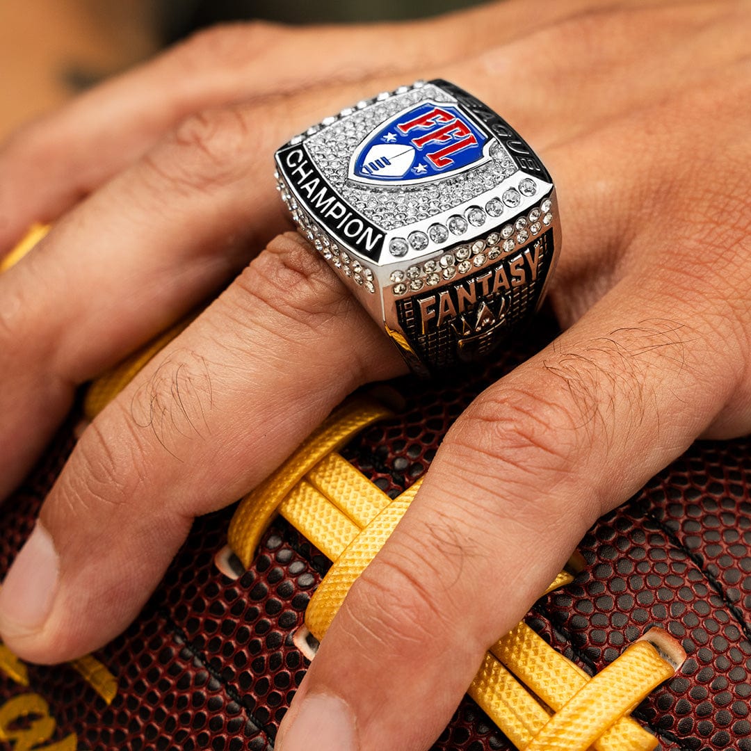 FFL Stunna Ring - Silver - Image 4