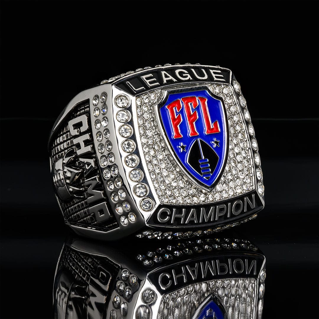 FFL Stunna Ring - Silver - Image 6